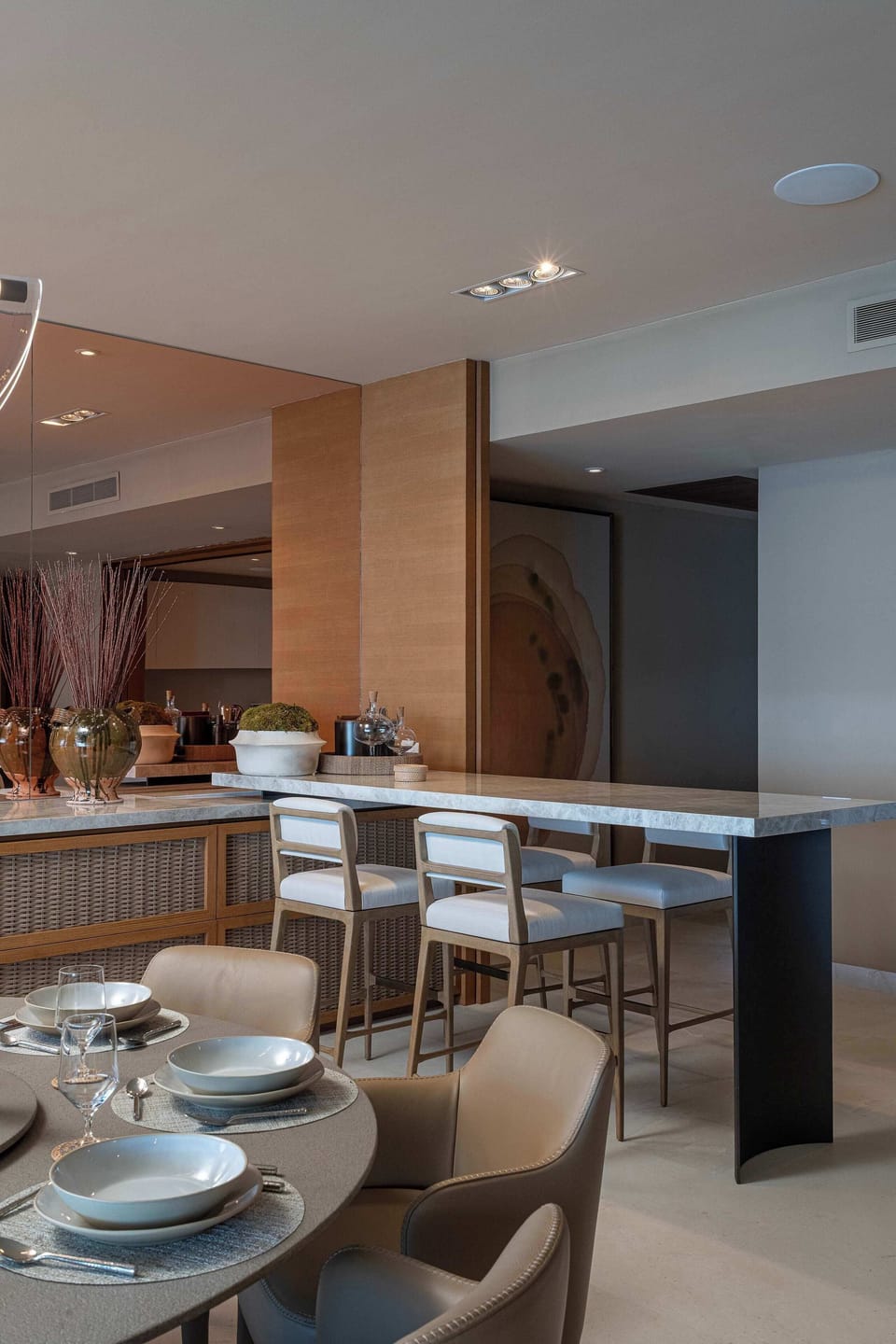 Dining