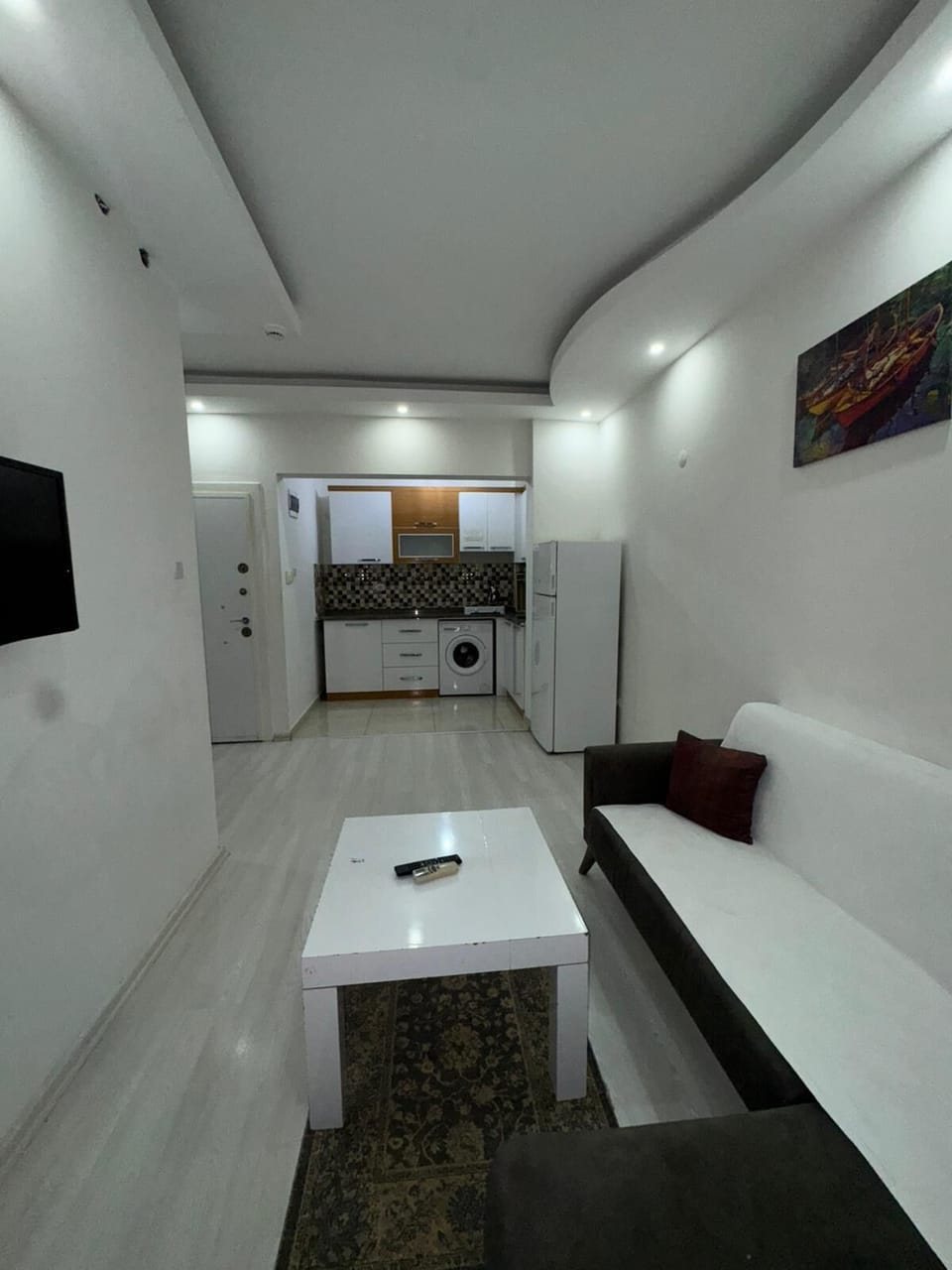 Economy Studio, Balcony, City View | Laptop workspace, iron/ironing board, free WiFi