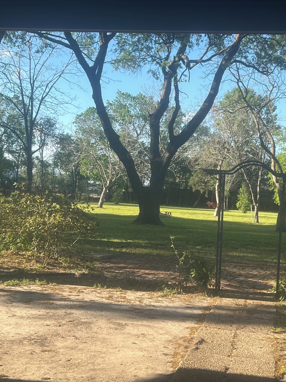 Property grounds