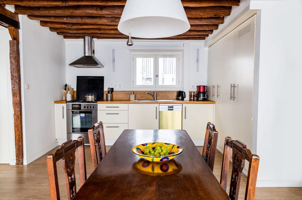 House | 2 bedrooms, Internet