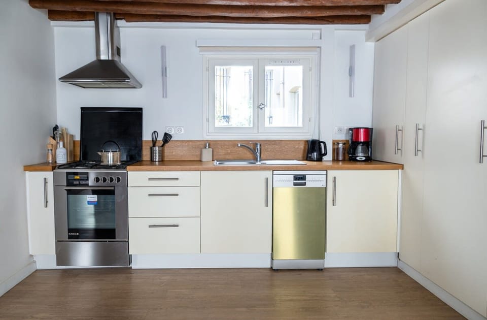 House | 2 bedrooms, Internet