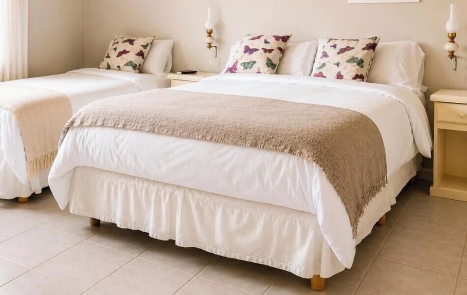 In-room safe, laptop workspace, WiFi (free), bed sheets