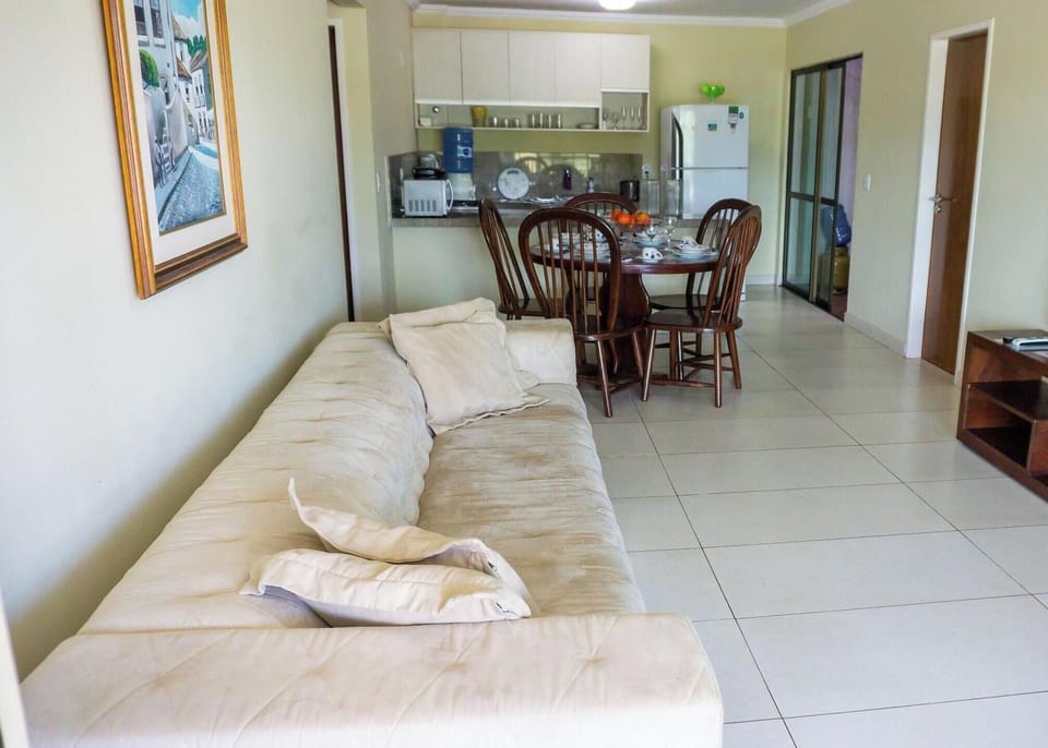 Apartment | Living area | TV