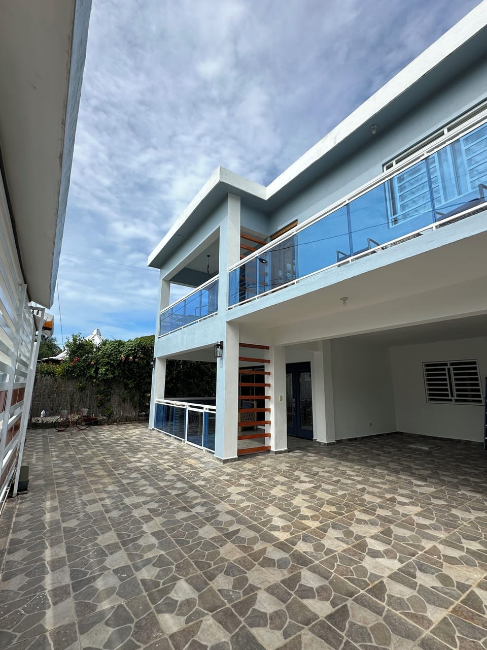 Exterior