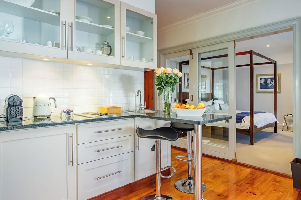 Luxury Double Room | Private kitchen