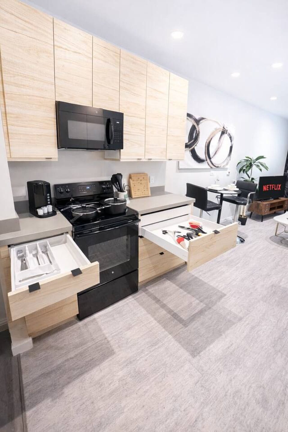 Private kitchen