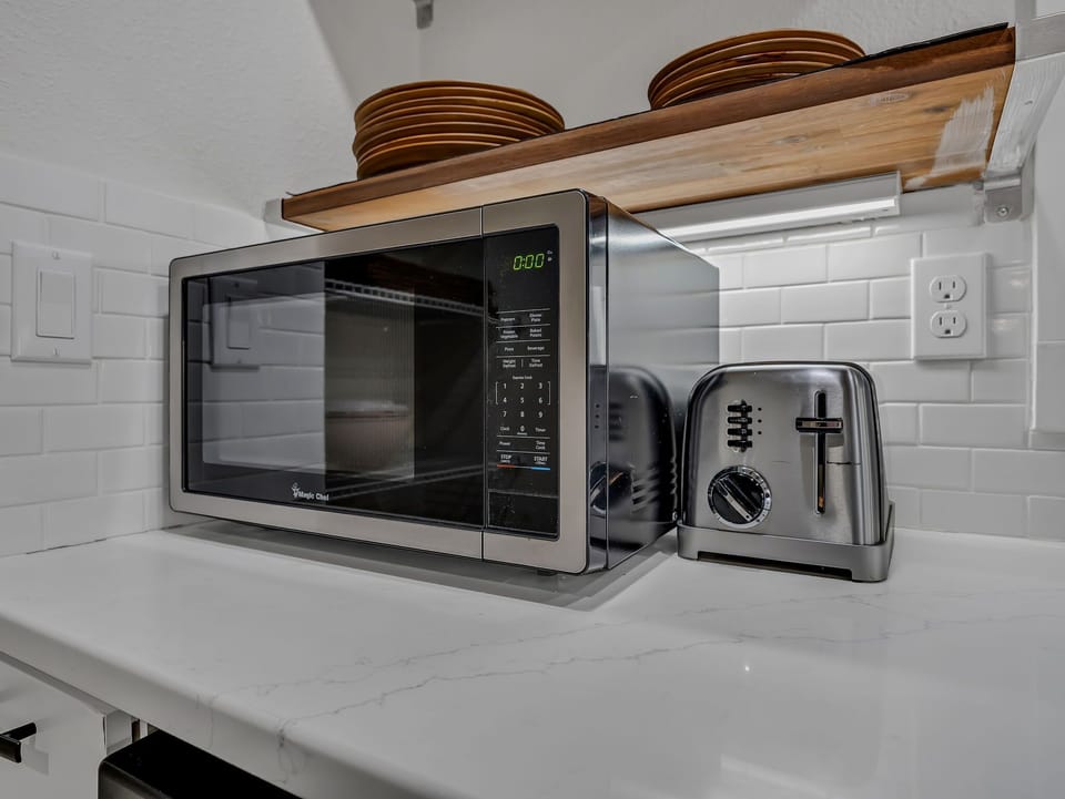 Microwave