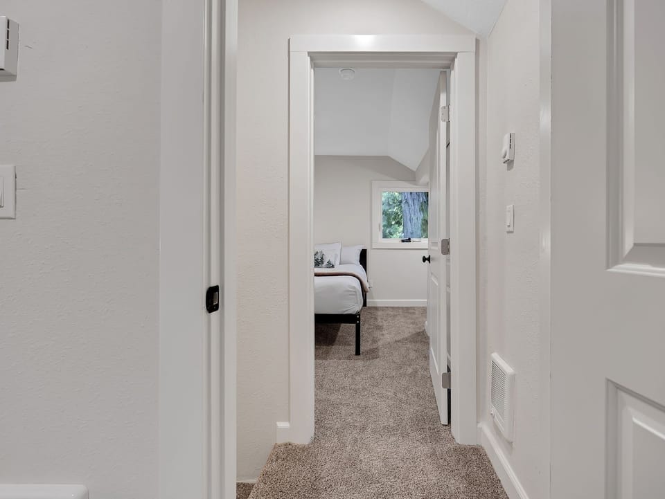 Step inside and experience total relaxation and quiet comfort.