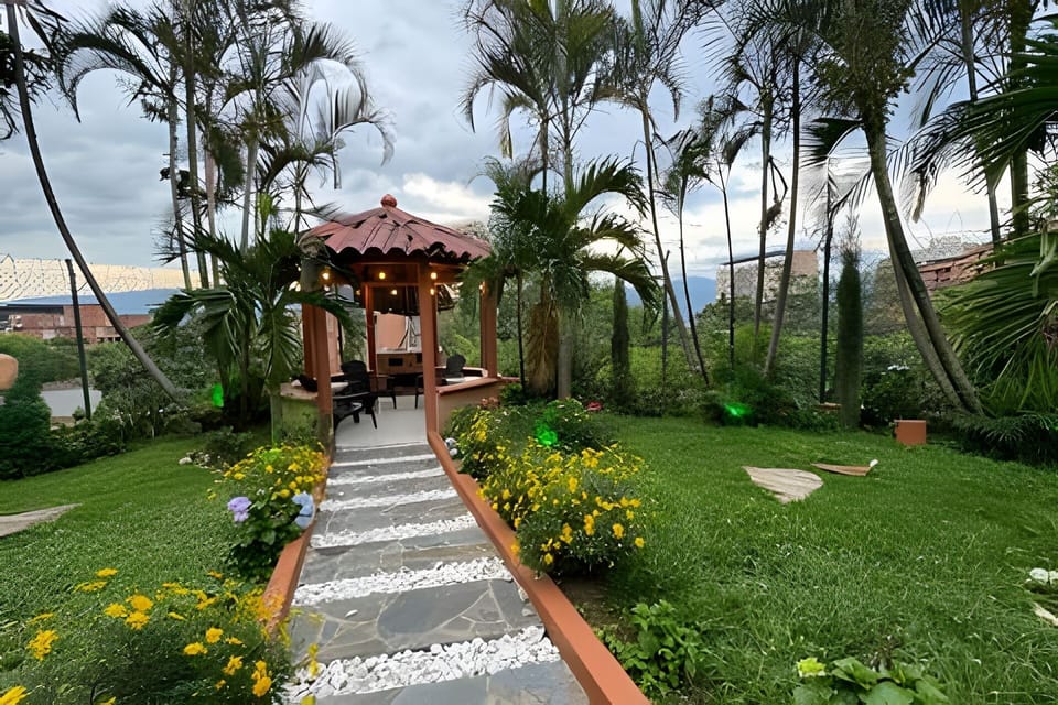 Villa | Property grounds