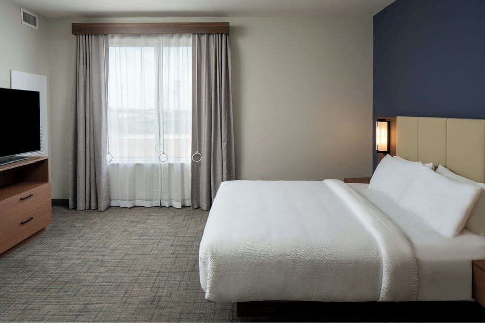 Suite, 1 Bedroom | Free WiFi