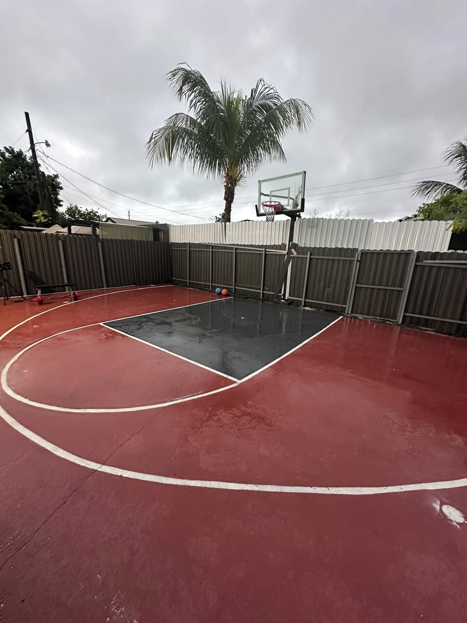Sport court