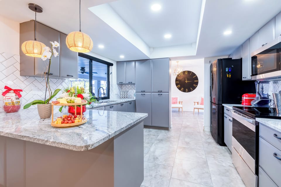 Private kitchen