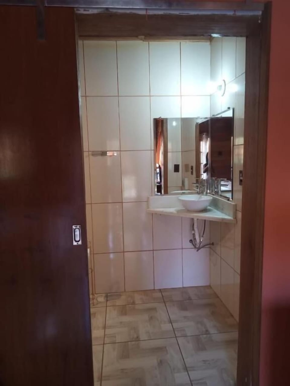 Free toiletries, bathrobes, towels, toilet paper