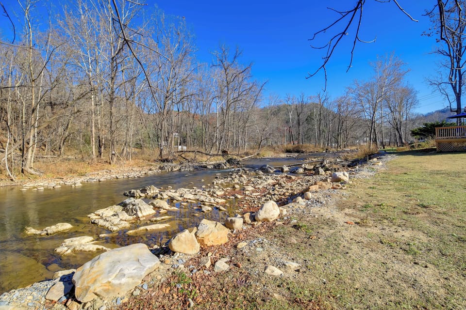 Creek Access