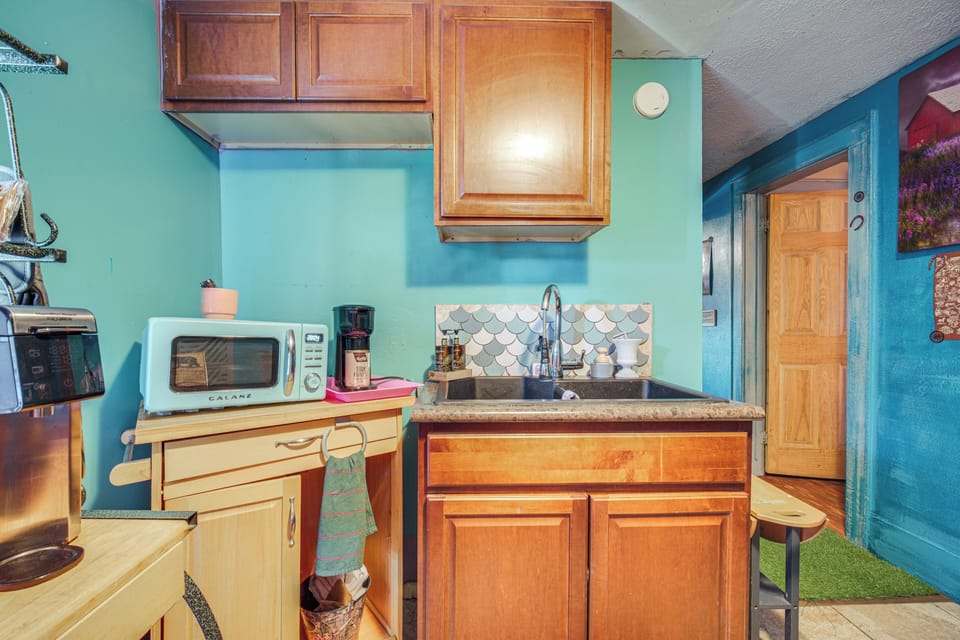 Kitchenette