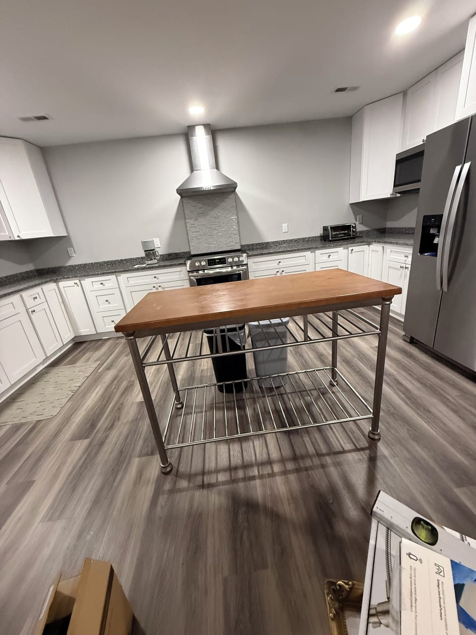 Private kitchen