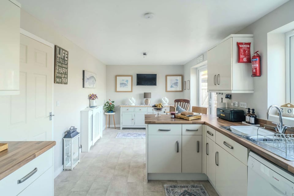 Large kitchen