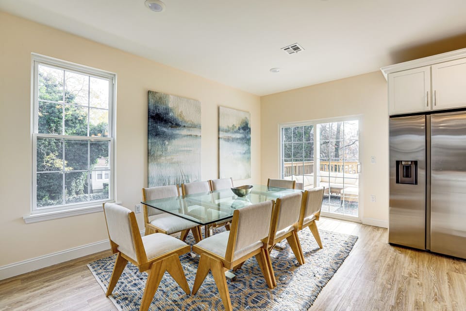 Dining Space | 2nd Level