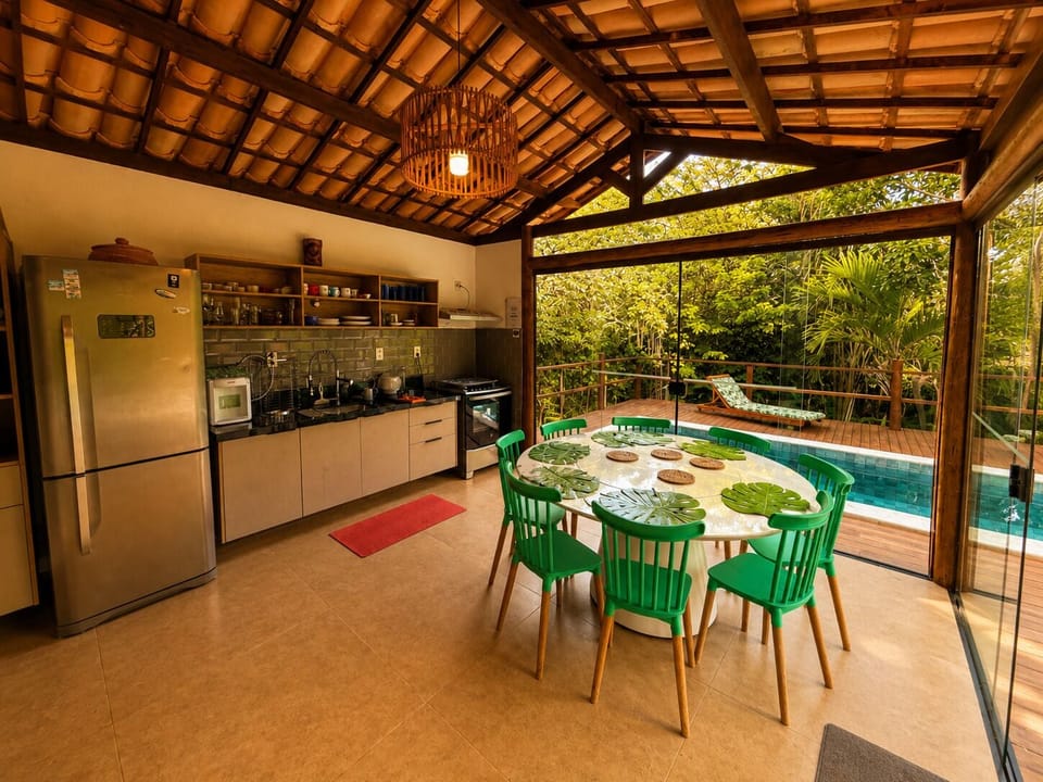 Dining table