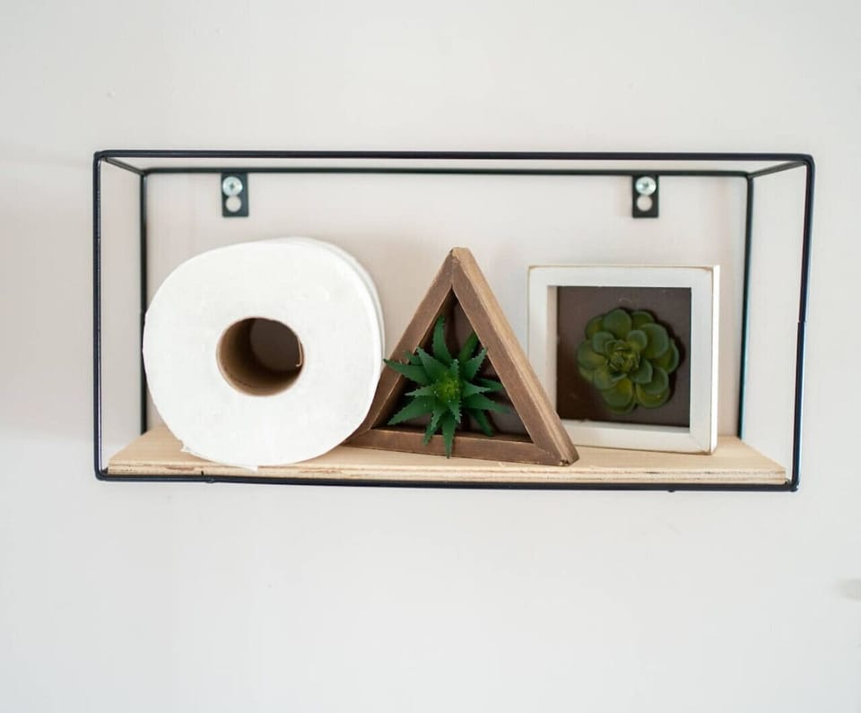 Thoughtful touches add a warm, welcoming feel to your stay.