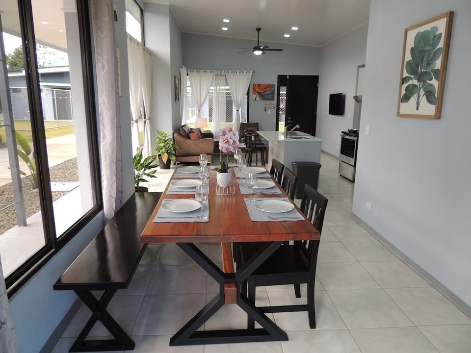 Dining