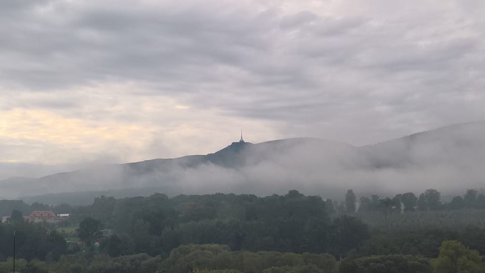 Mountain view