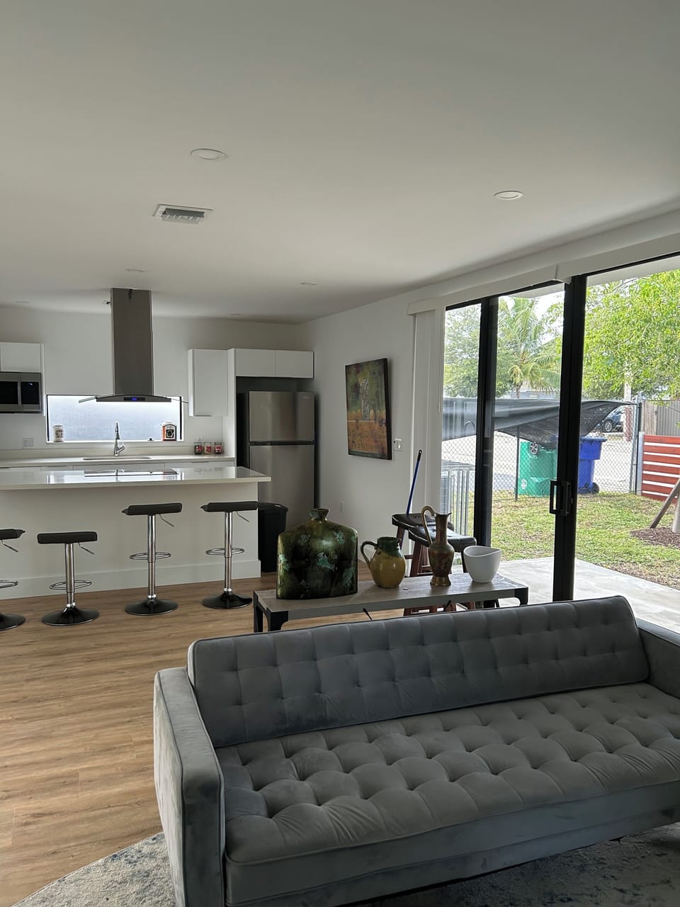 Living area