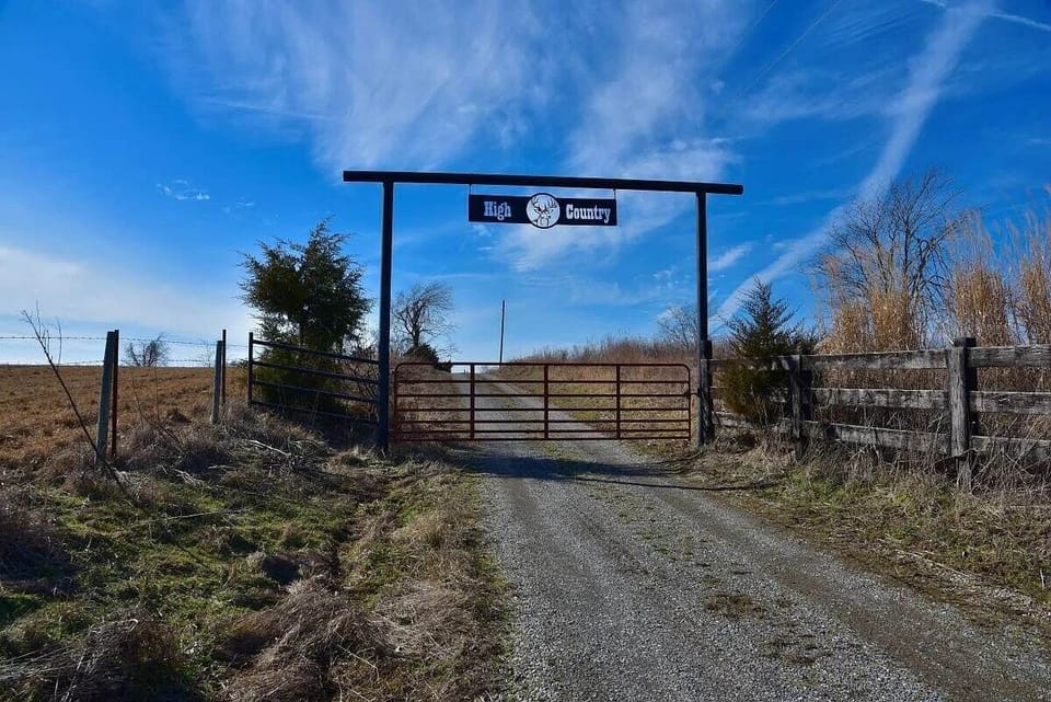 Relaxation awaits just beyond this gate...