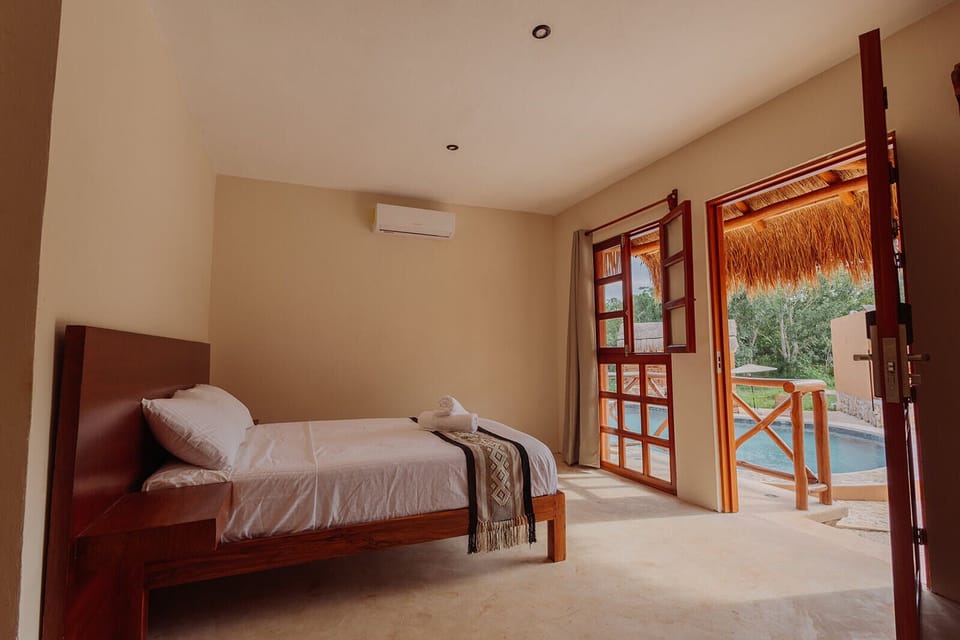 Junior Room, Balcony, Pool View | WiFi (free)