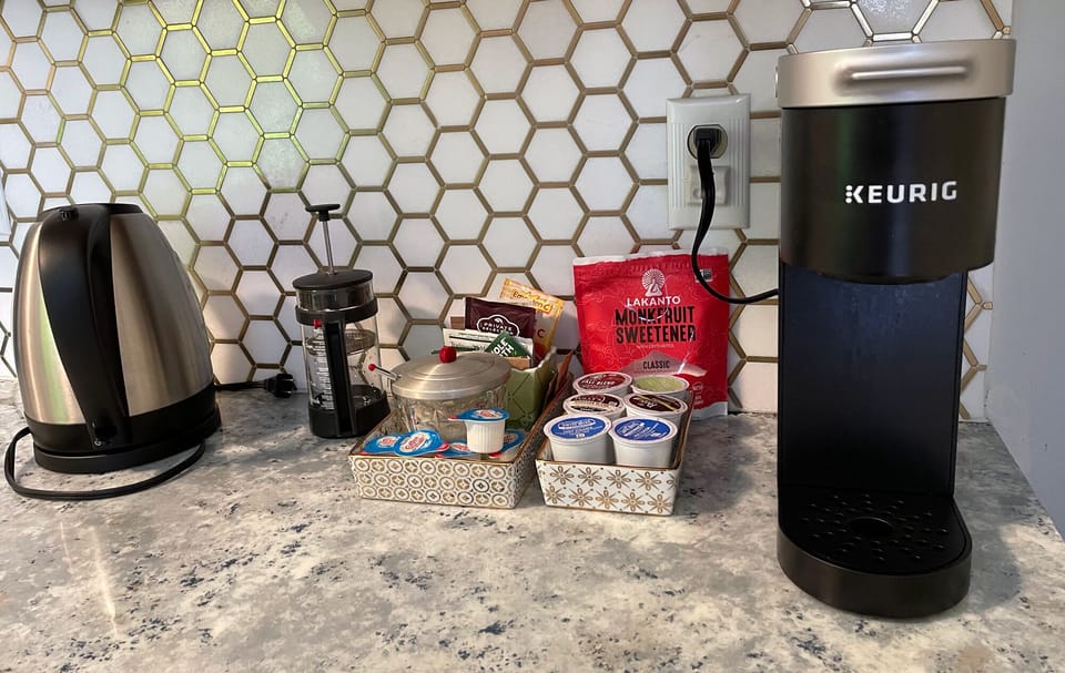 Coffee and/or coffee maker
