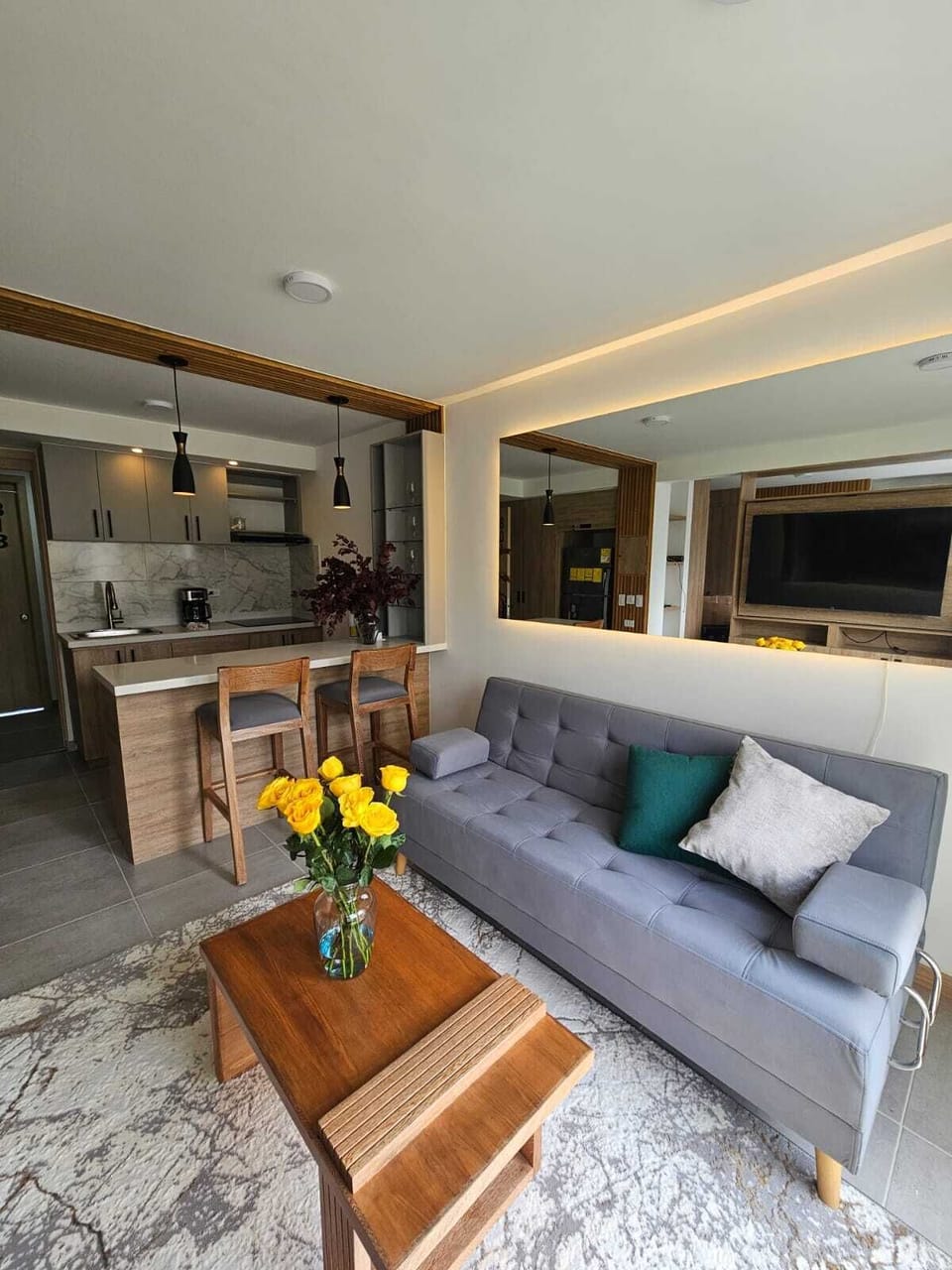 Living area