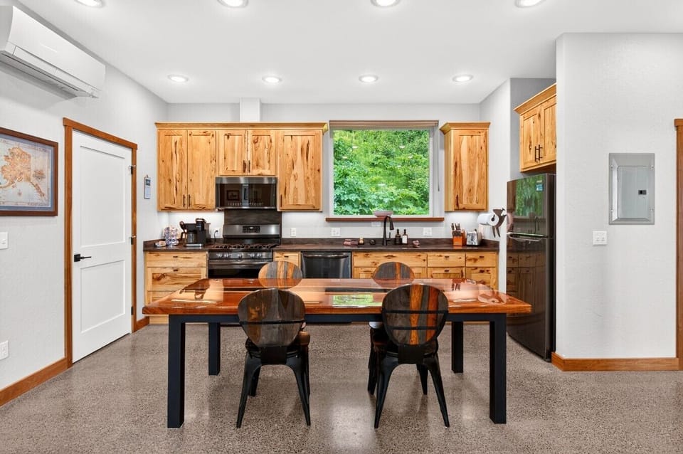 Kitchen and Dining