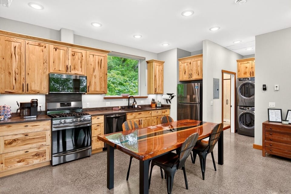 Kitchen and Dining