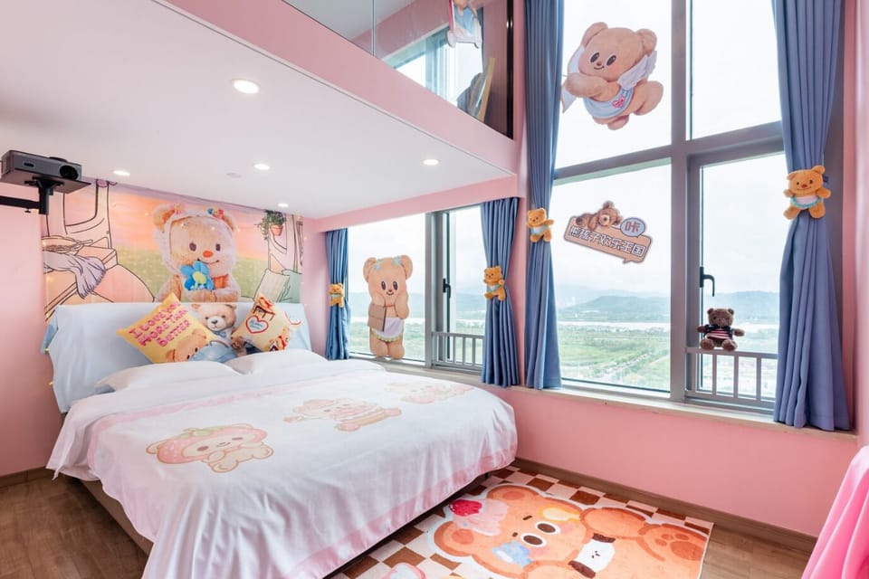 Classic Twin Room | Living area