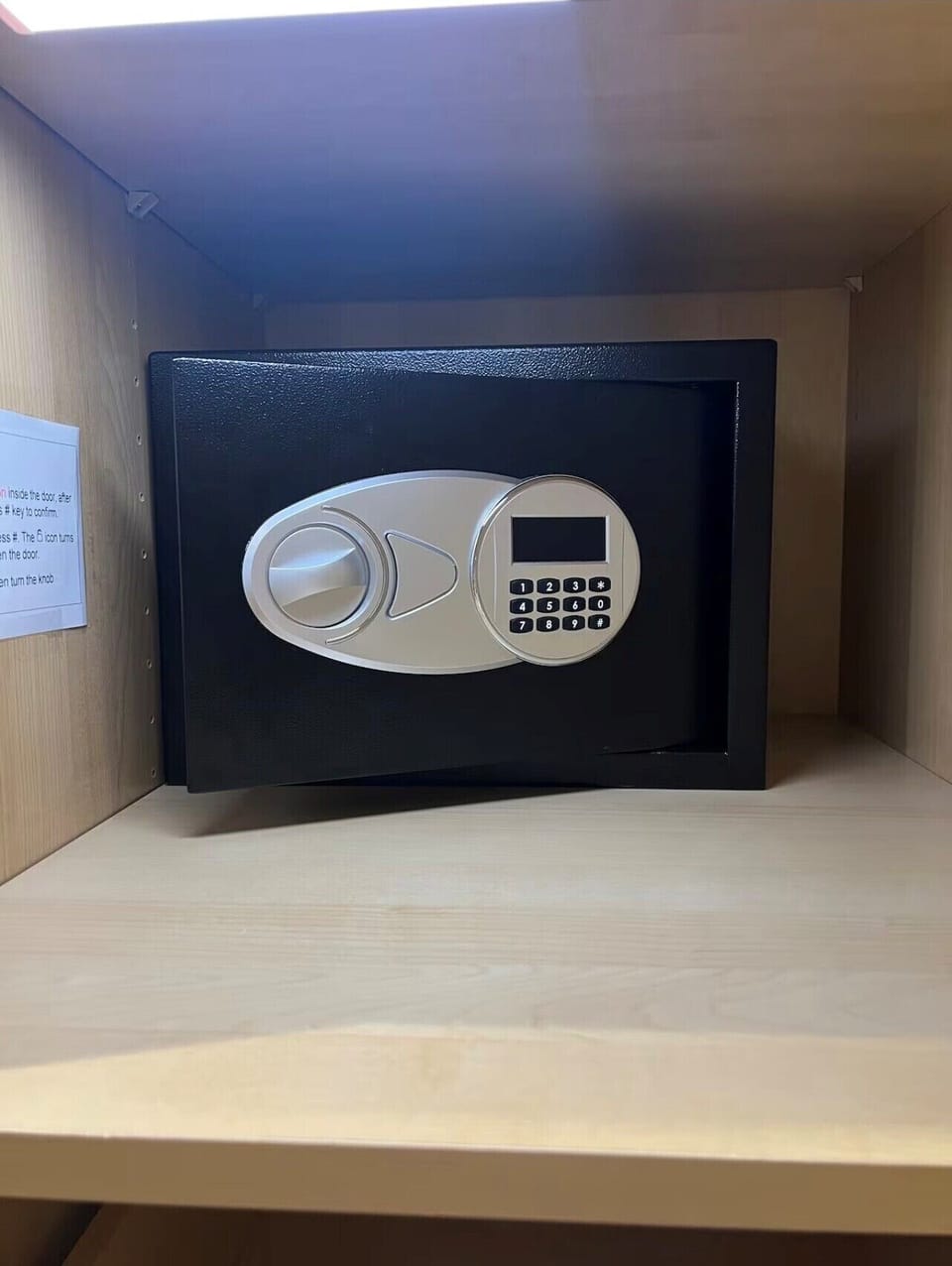 safe