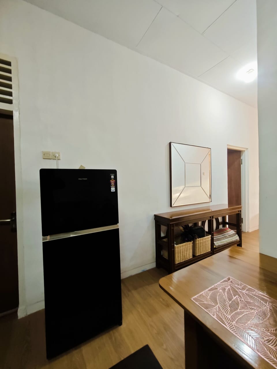 Basic House | Living area