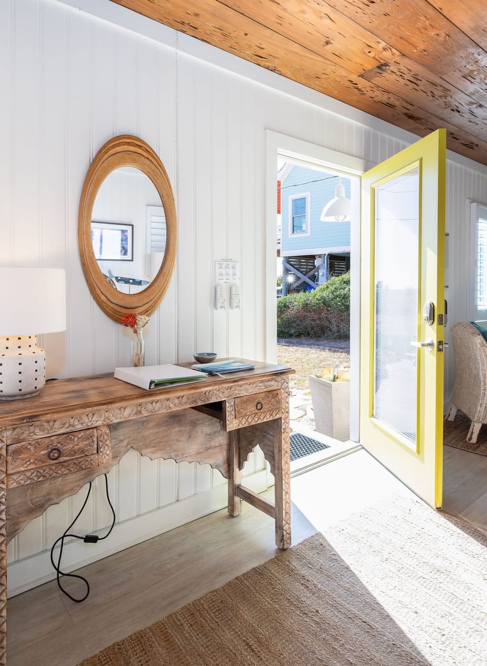 Once you get here, you won't want to leave!