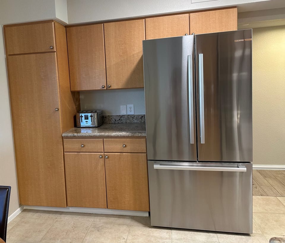 Bosch refridgerator
