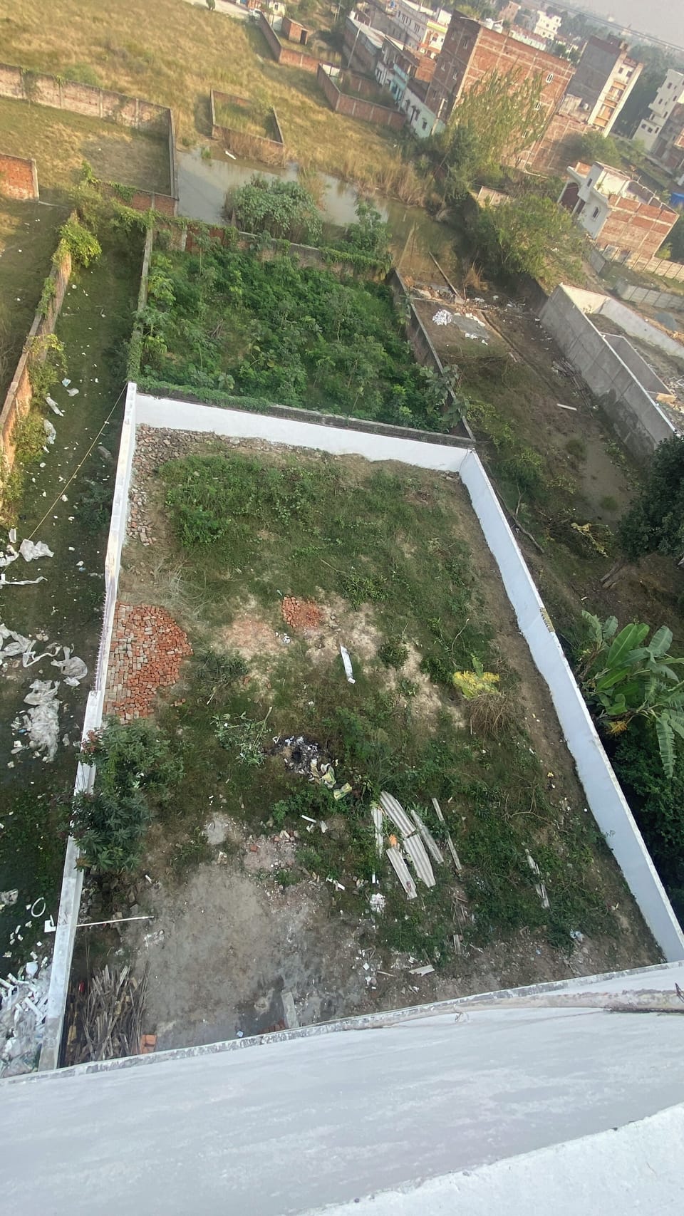 Property grounds