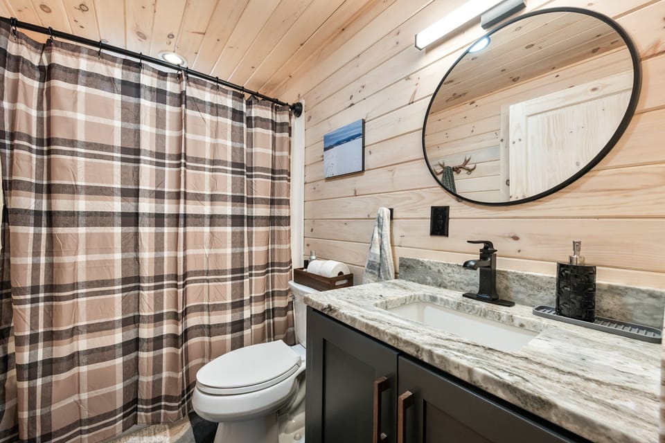 Bathroom #1