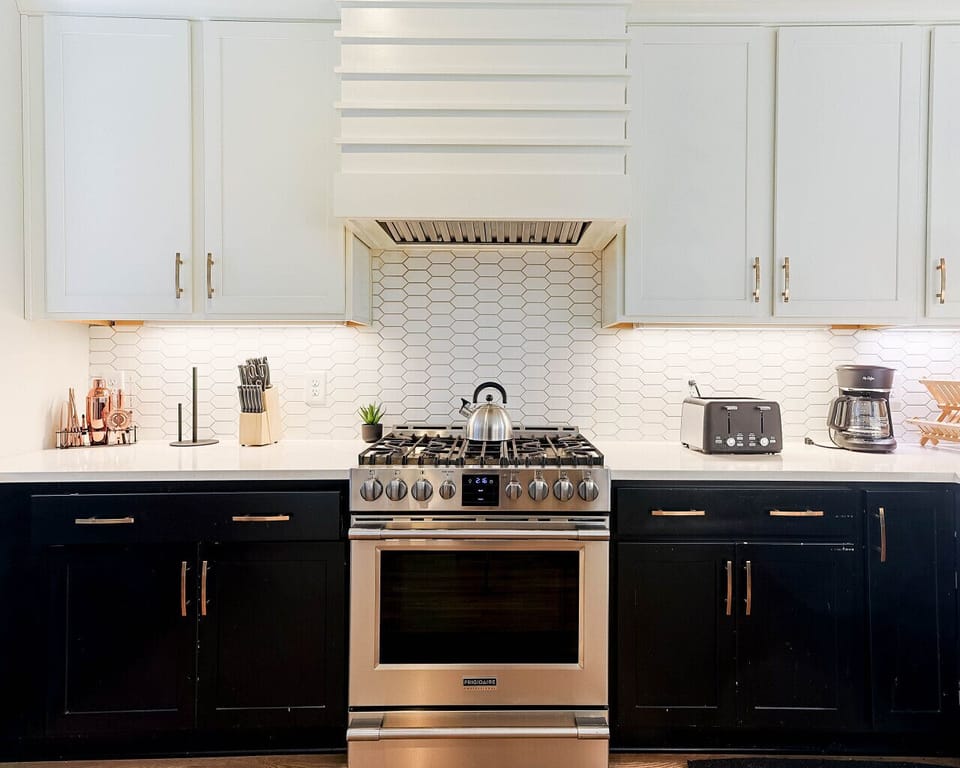 Modern kitchen