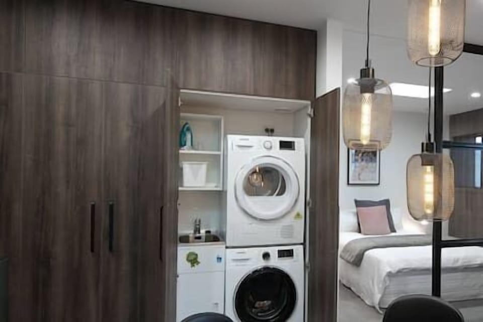 Laundry view