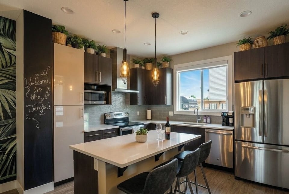 Private kitchen
