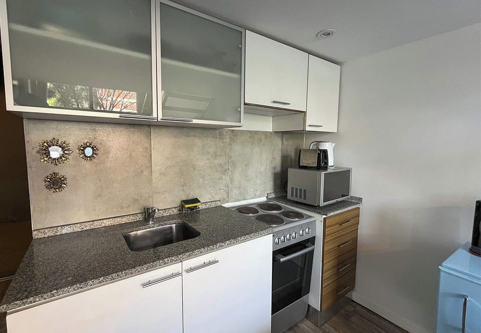 Duplex | Private kitchen | Electric kettle