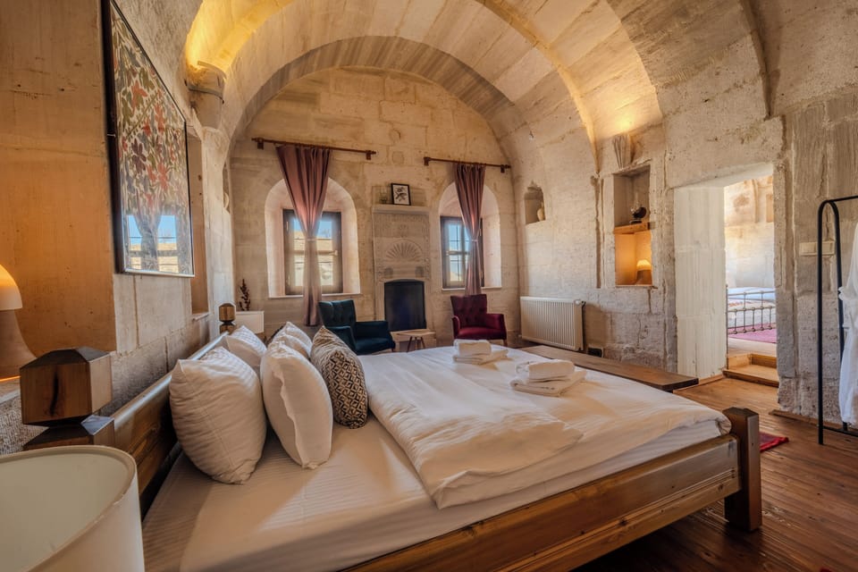 Premium bedding, individually decorated, individually furnished