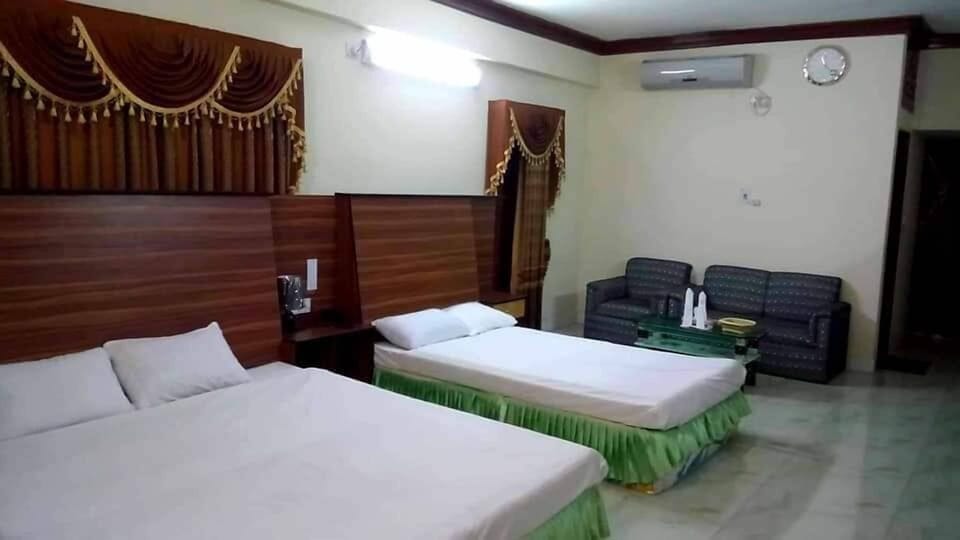 Deluxe Double or Twin Room, Balcony, Garden View | Free WiFi