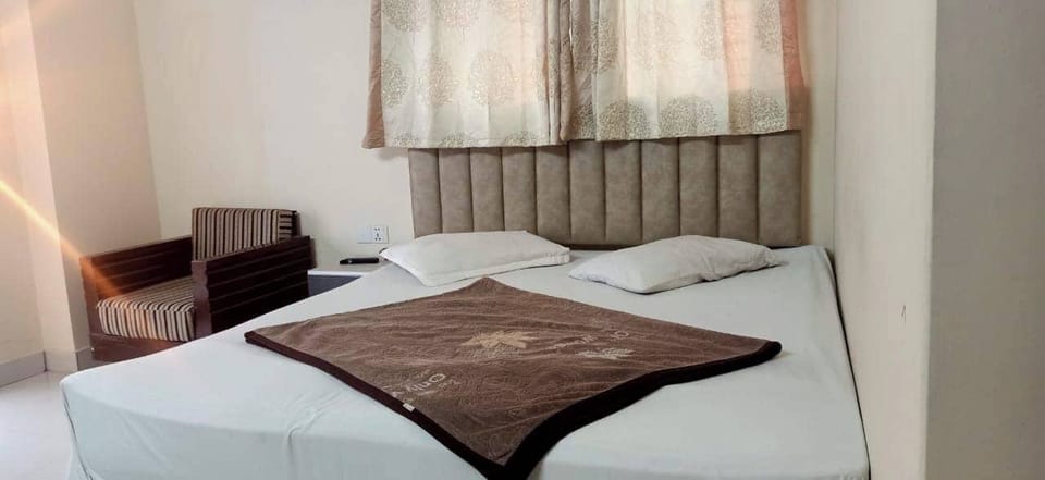 Deluxe Double Room, City View | Free WiFi