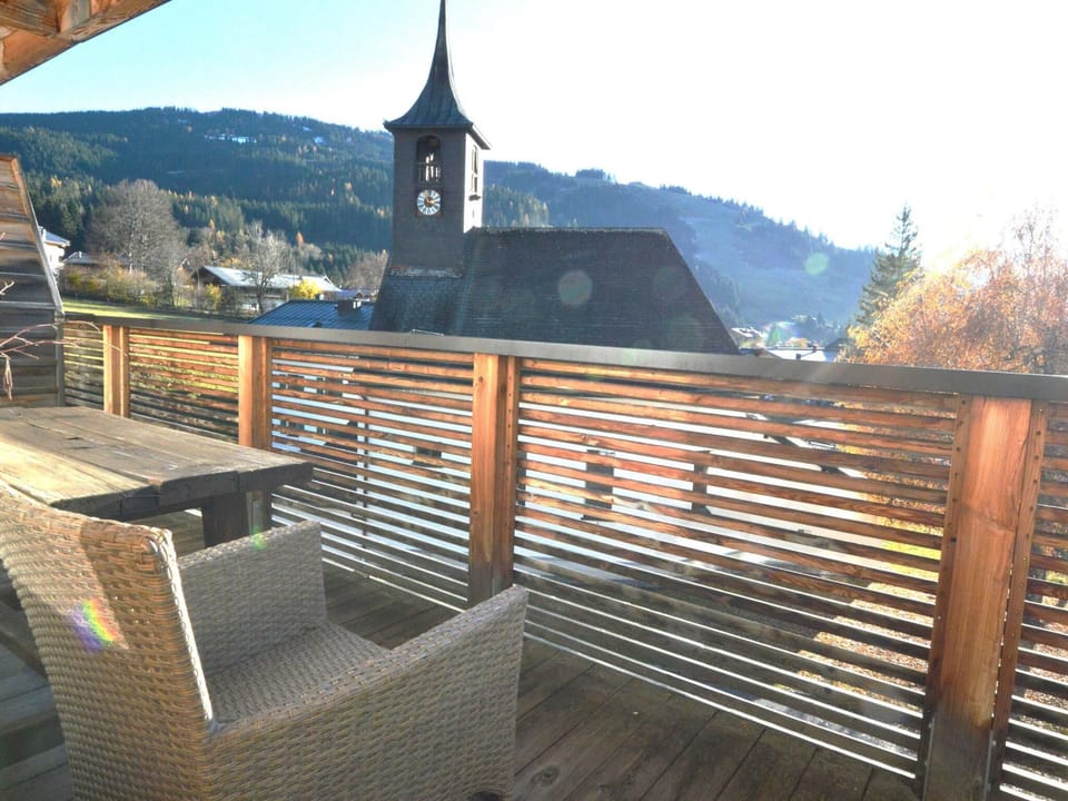 Patio / Balcony