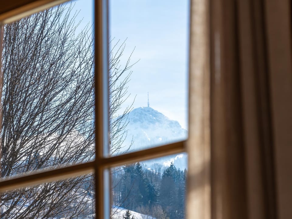 View from Holiday Home [winter]