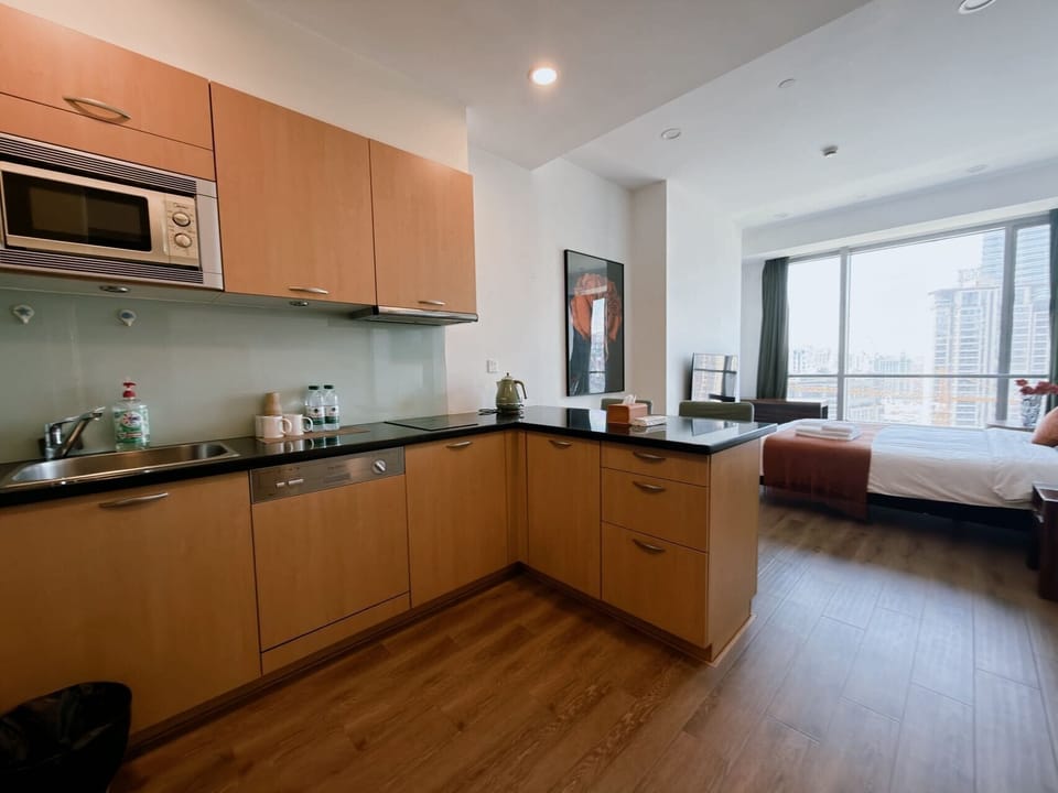Standard Suite | Individually decorated, blackout drapes, iron/ironing board, free WiFi